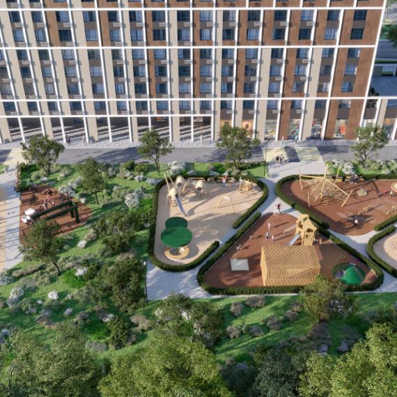 ЖК Куркино 15 – цены на квартиры в Москве без посредников в жилом ...