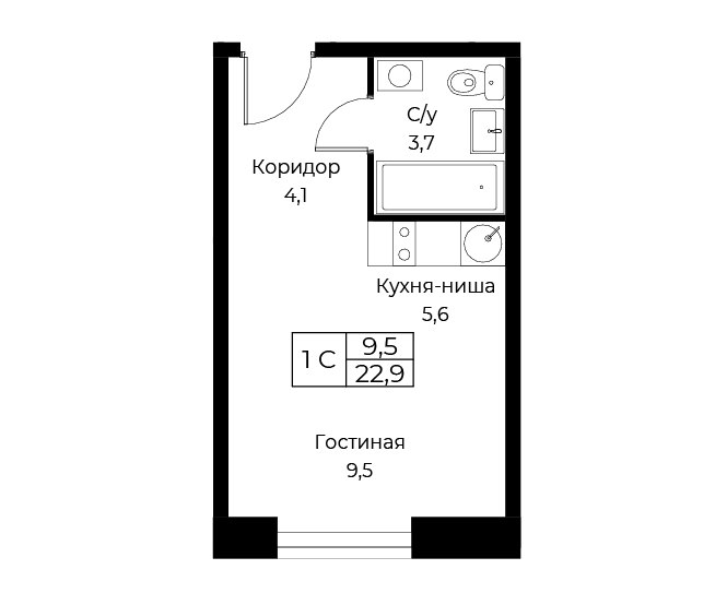 Наметкина 18 Купить Квартиру