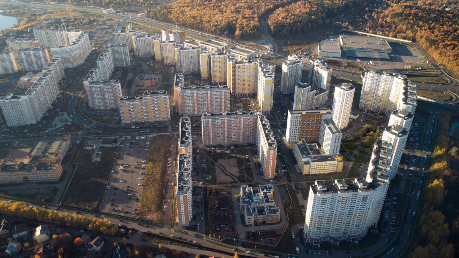 солнцево парк наши