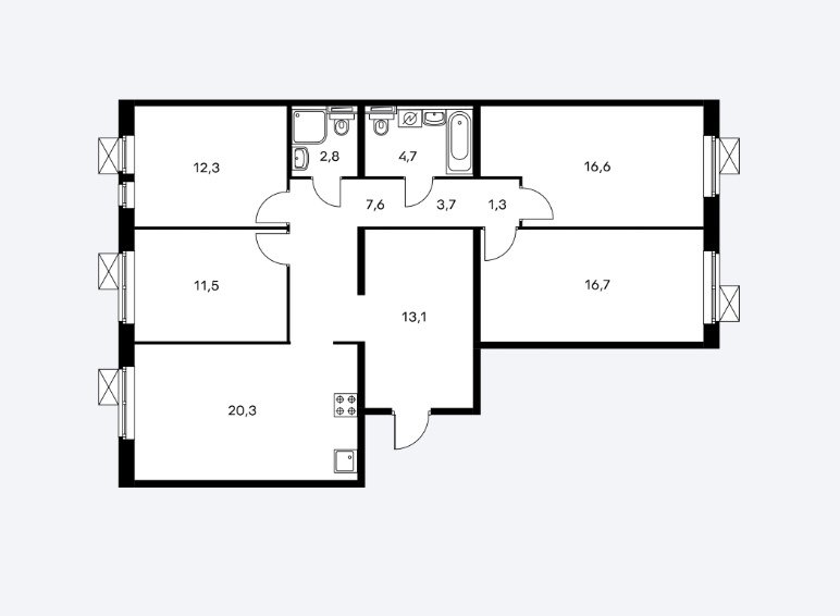 Серия пик 3 особенности проекта
